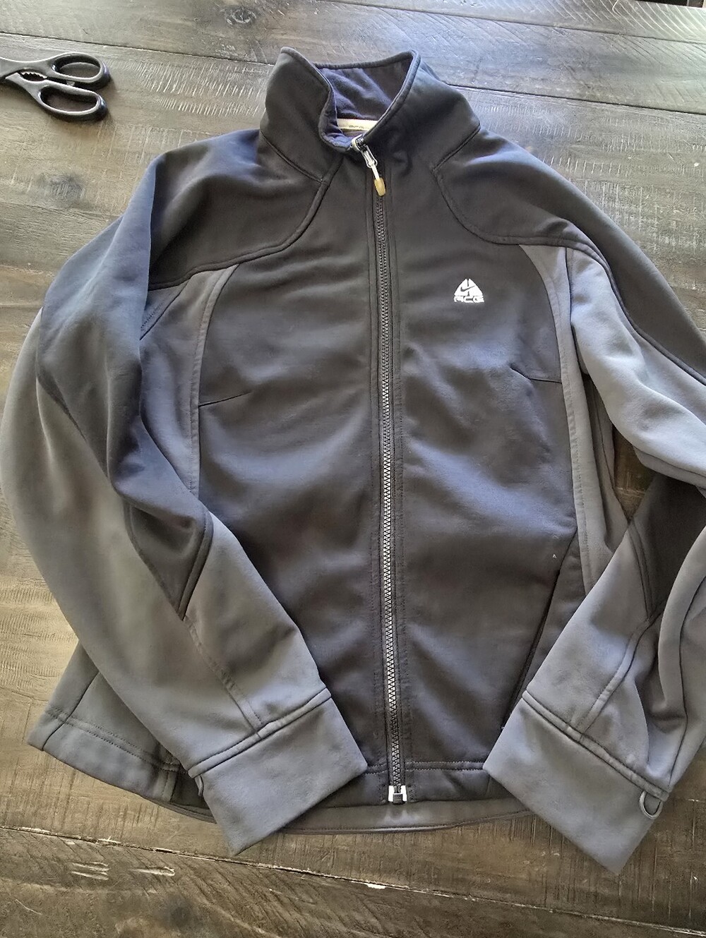 Boys Nike ACG Thermal Layer Jacket. Used. Large 12-14